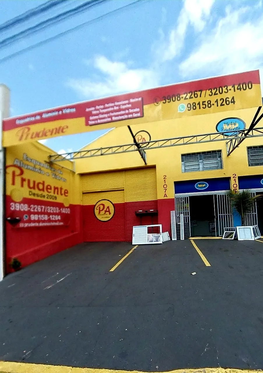 Coberturas em Presidente Prudente