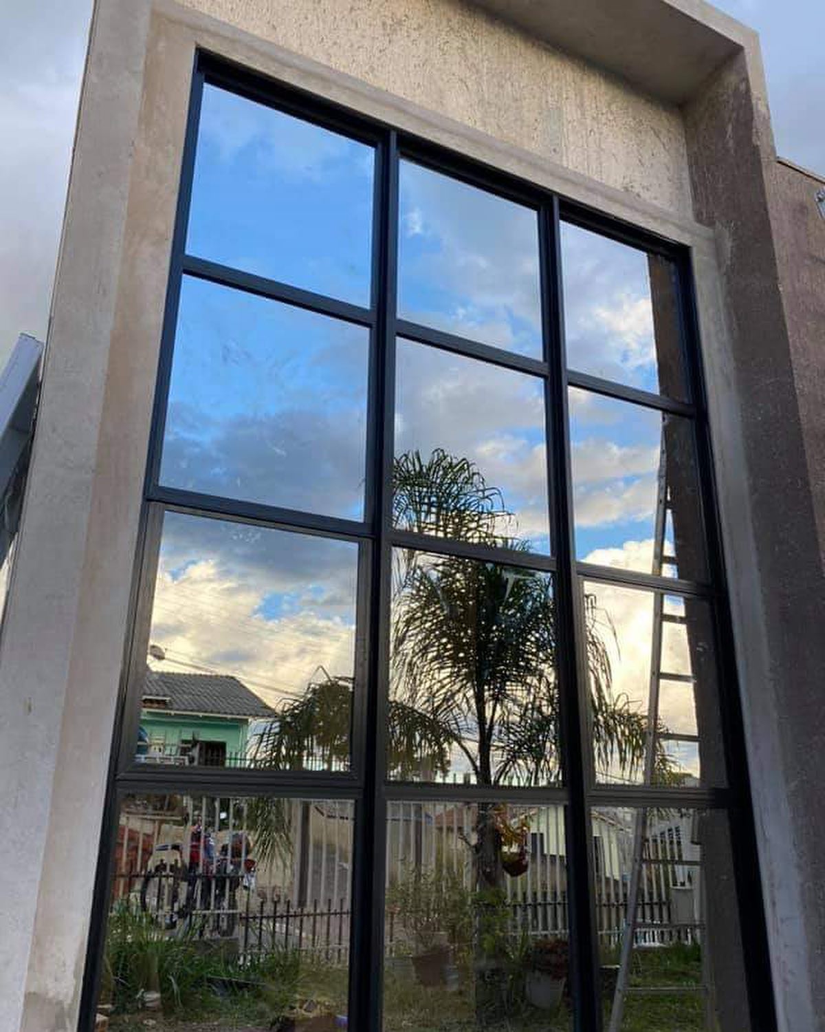 Fachadas e Glazing em Presidente Prudente